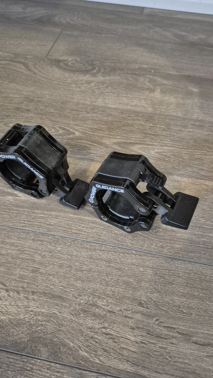 Power Guidance Weightlifting Collars (Pair) - photo 2