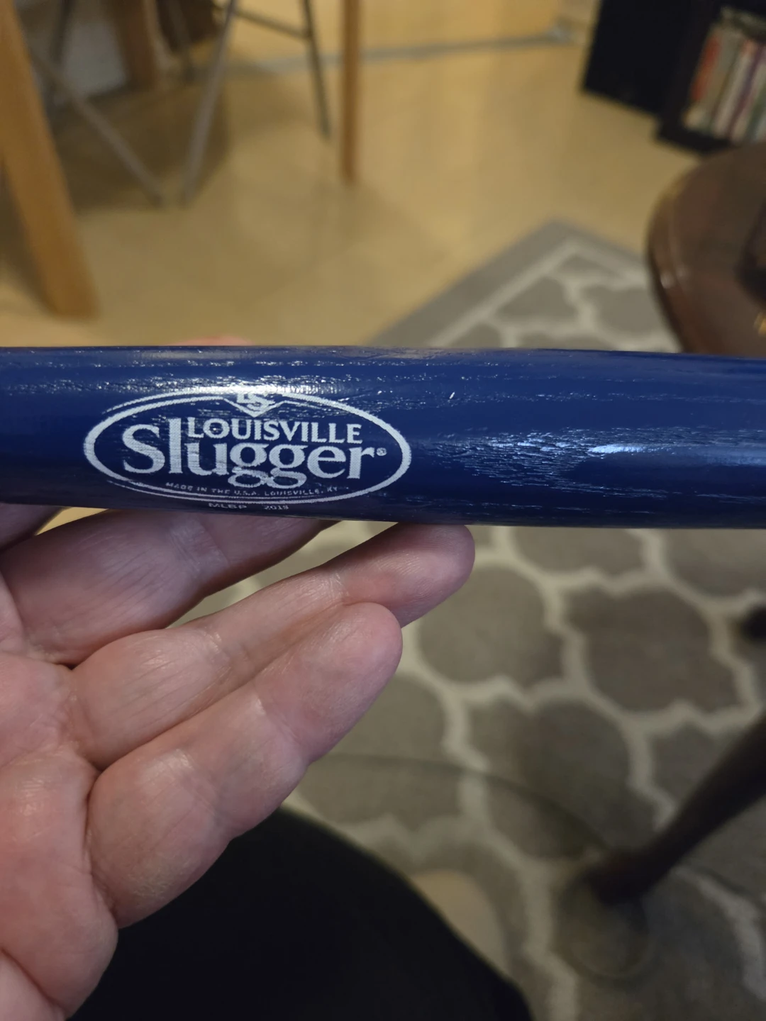 Louisville Slugger Toronto Blue Jays Baseball Bat - photo 2