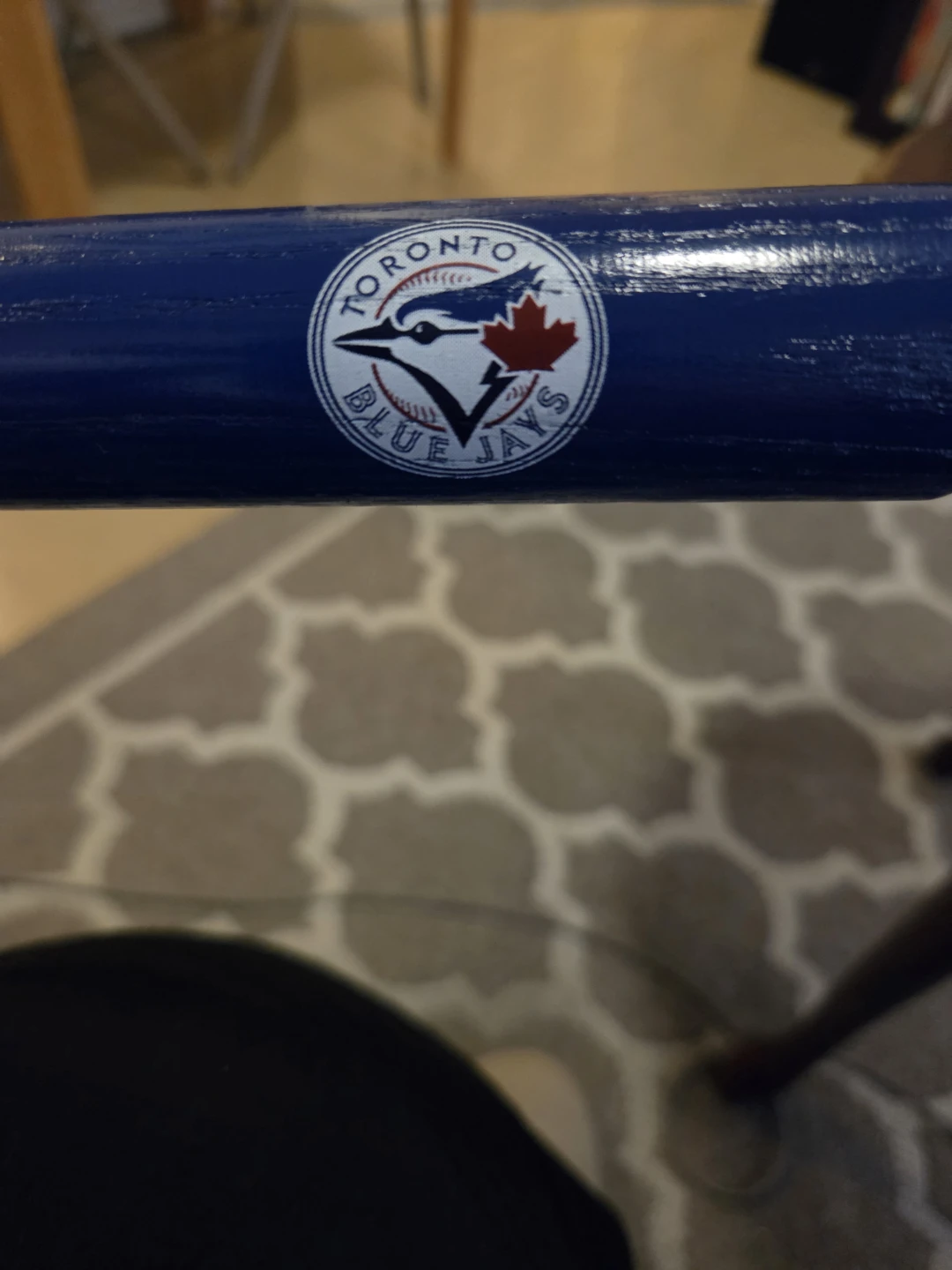 Louisville Slugger Toronto Blue Jays Baseball Bat - photo 3