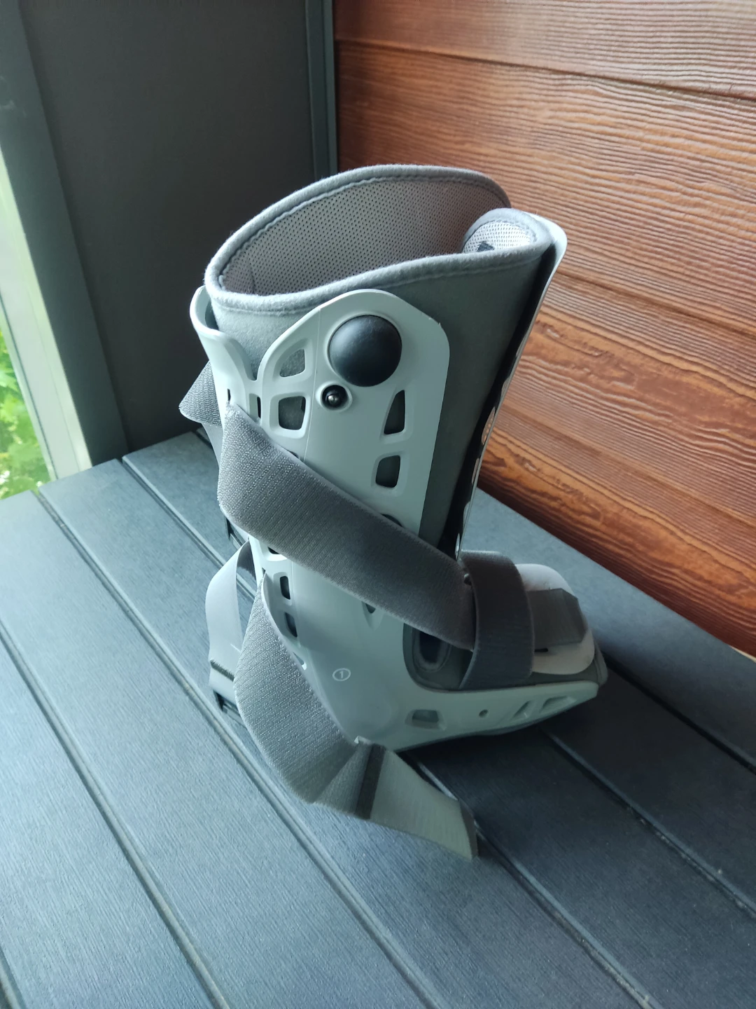 Walker Boot air cast - photo 2