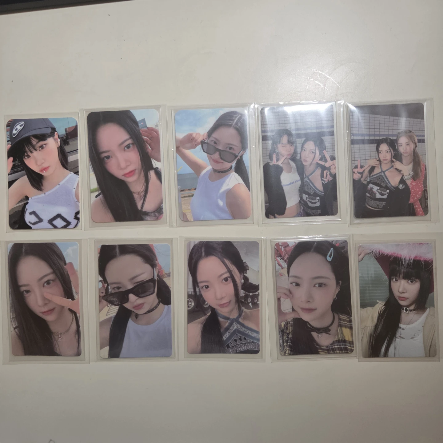 Le Sserafim - Antifragile & Unforgive Photocards