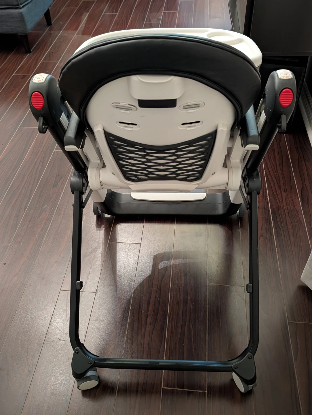 Peg Perego Siesta High Chair - photo 5