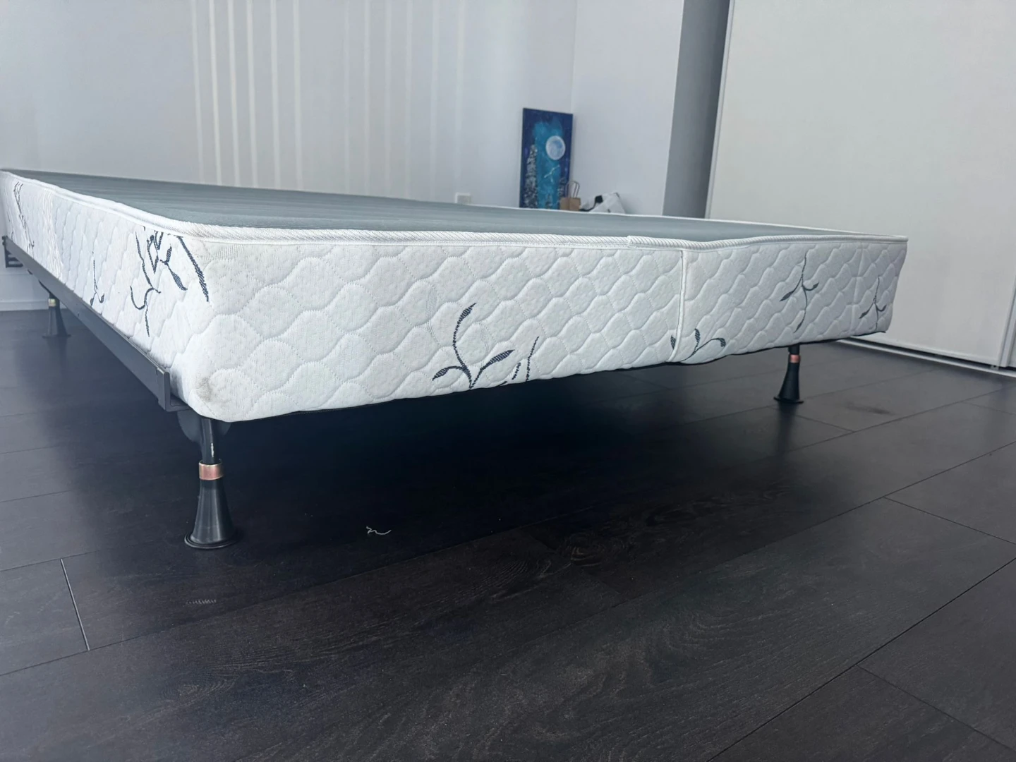 Box Spring Bed Base - photo 2