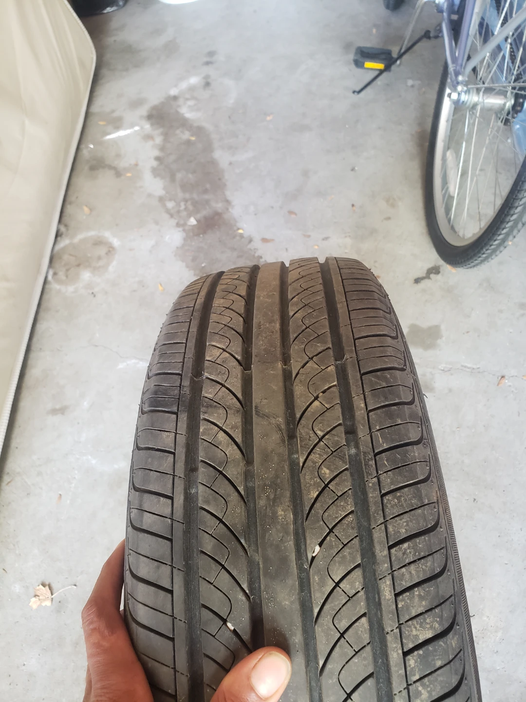 Tire with Rim - photo 2