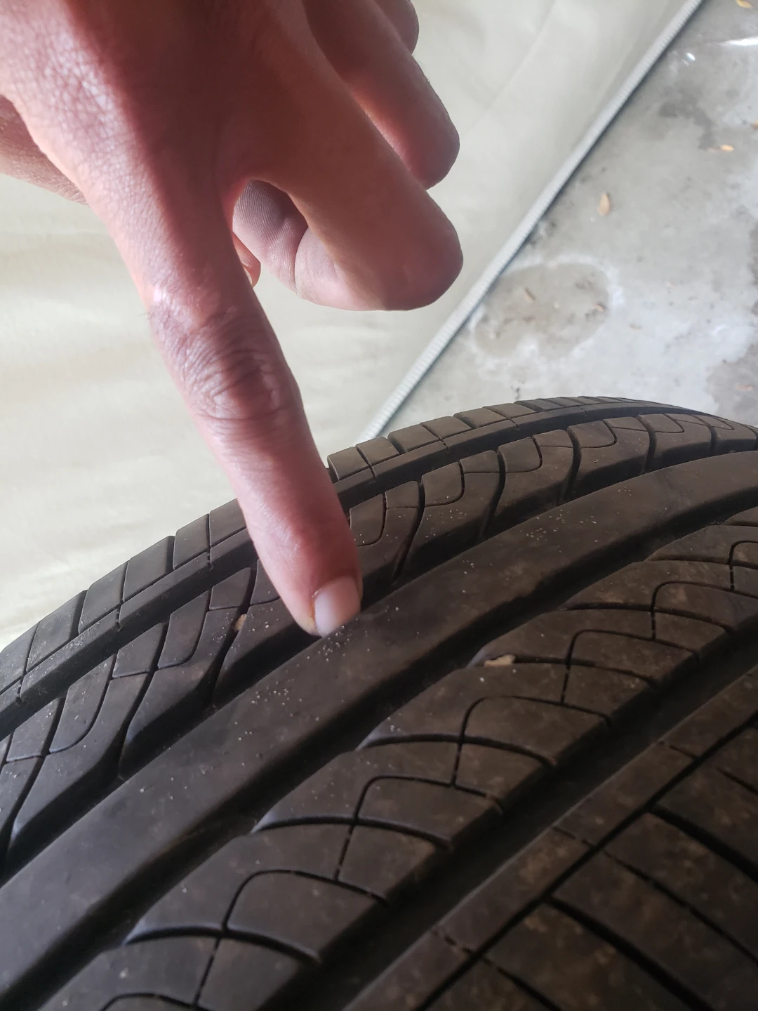 Tire with Rim - photo 4