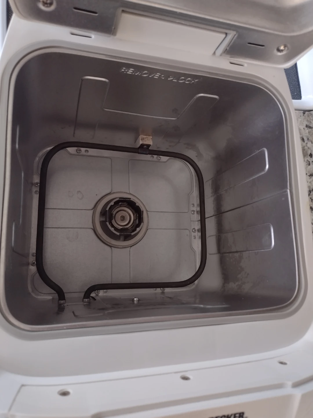 Black & Decker Automatic Breadmaker - photo 3