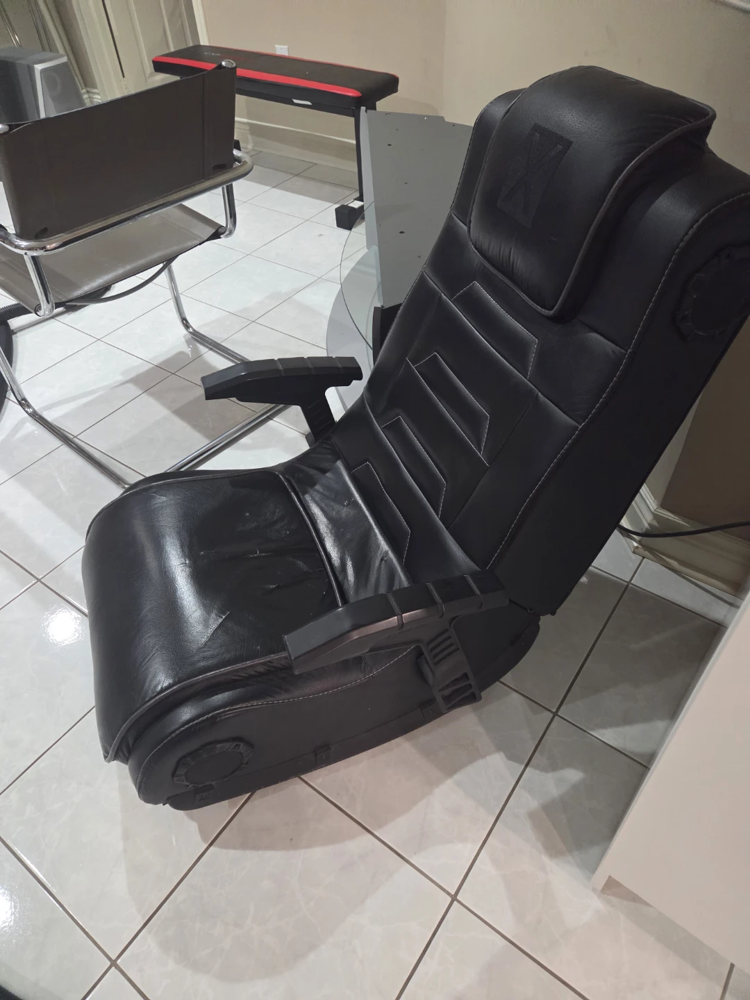 X Rocker Gaming Chair - photo 2