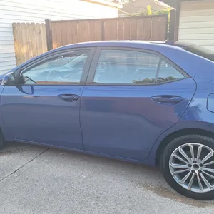2015 Toyota Corolla S Sedan