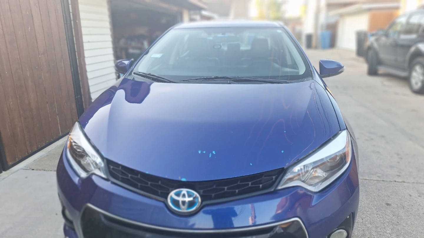 2015 Toyota Corolla S Sedan - photo 4