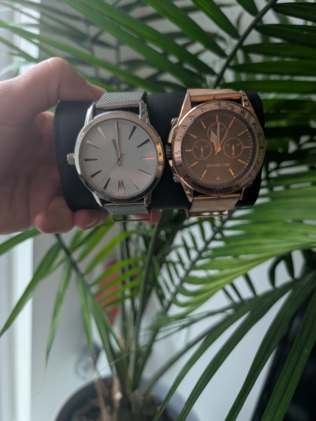 Rocawear Mesh Band Watches (2-Pack)