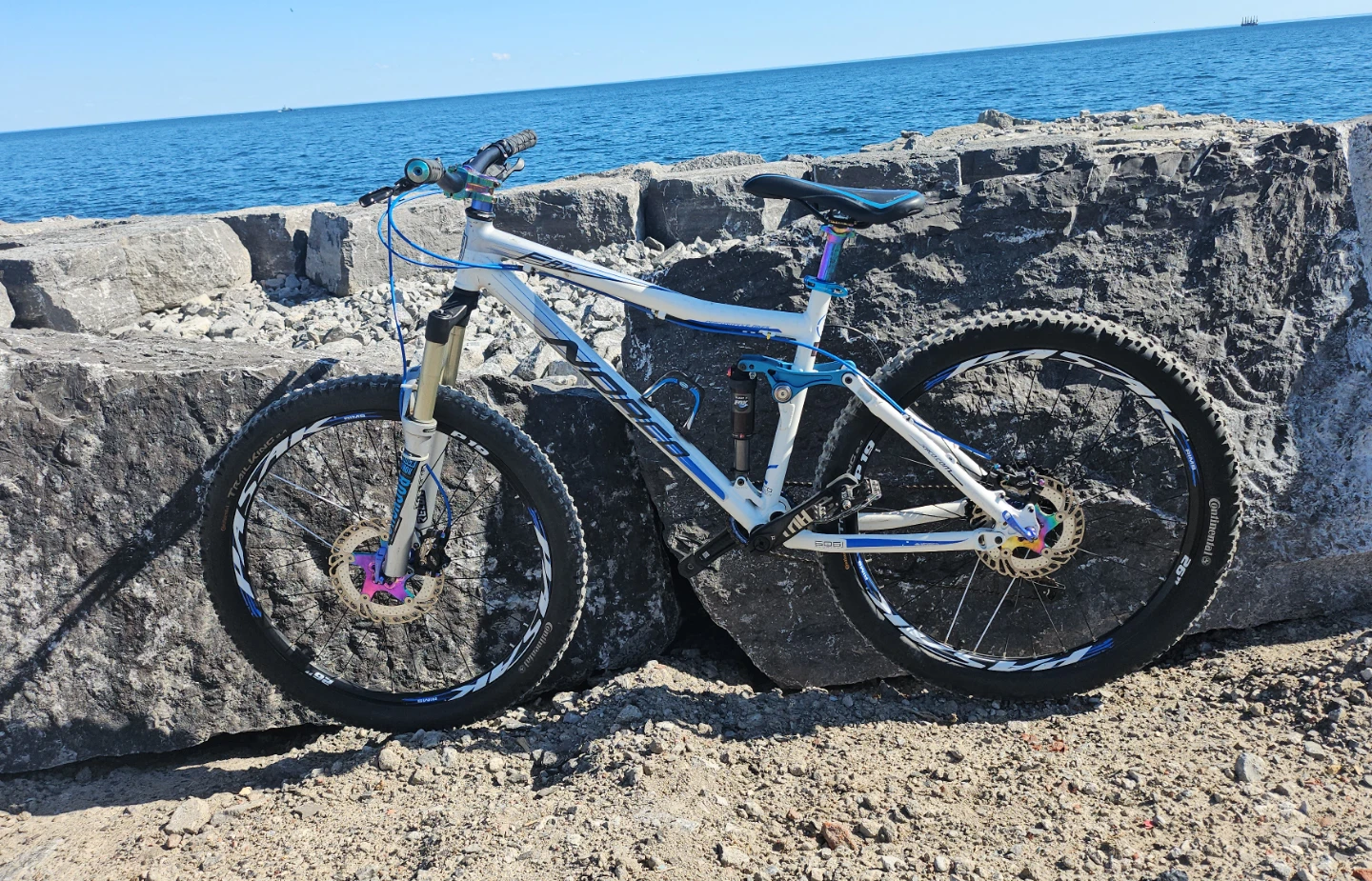 Mountain bike - photo 4