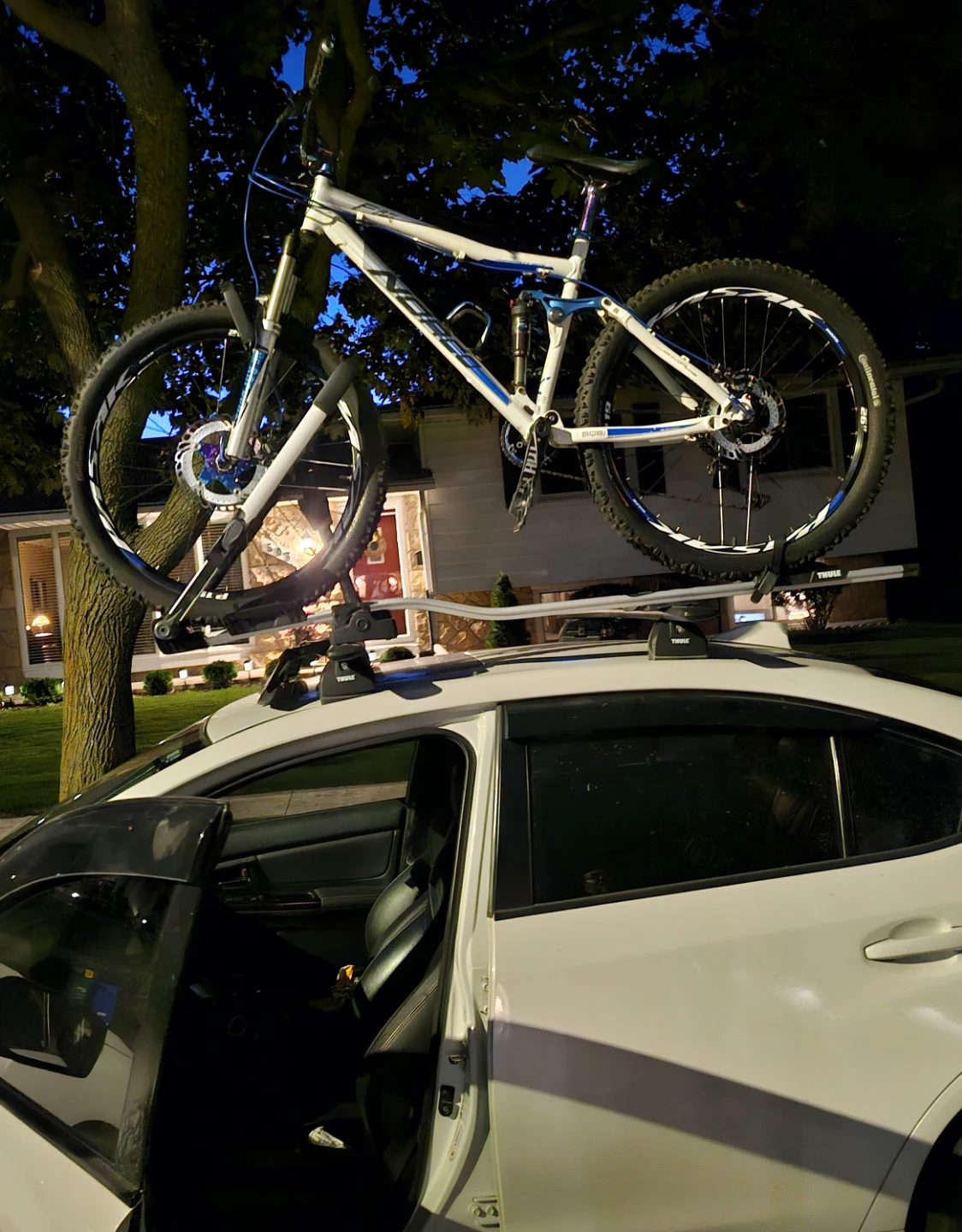 Mountain bike - photo 5