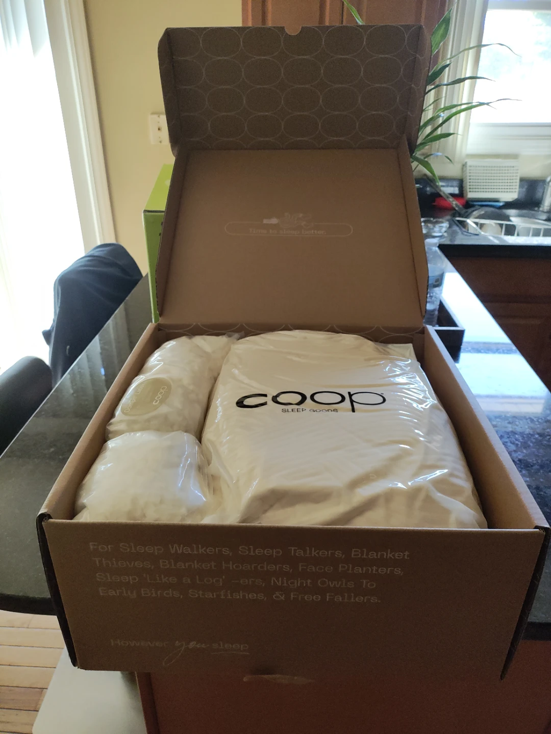 Coop Sleep Goods The EthoSource Queen Adjustable Pillow - photo 4