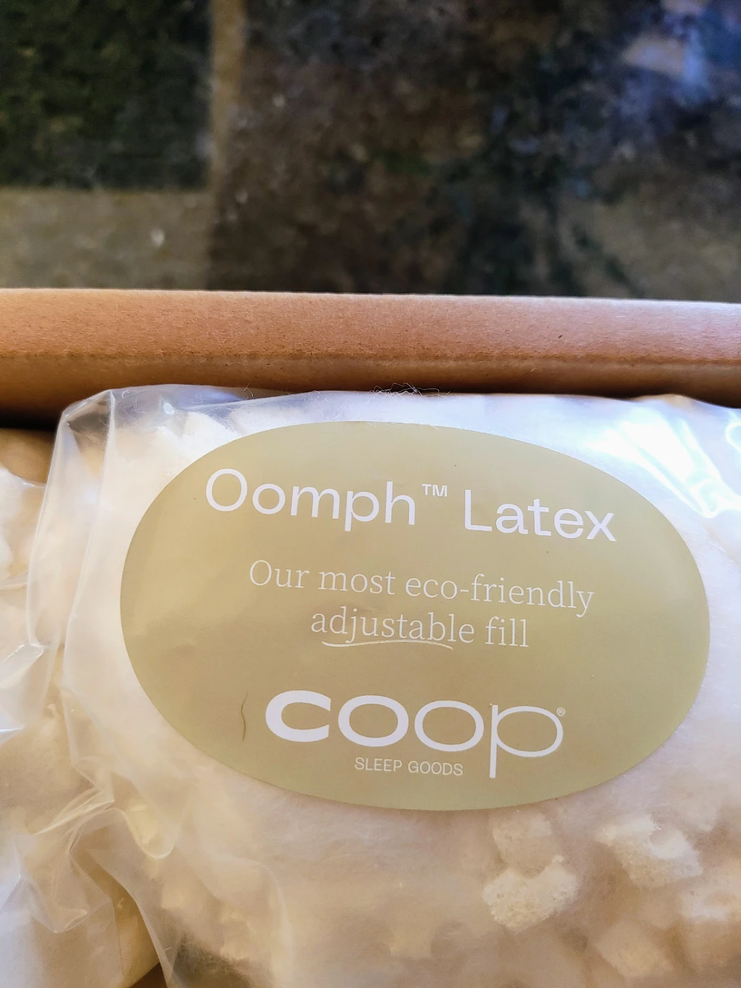 Coop Sleep Goods The EthoSource Queen Adjustable Pillow - photo 5