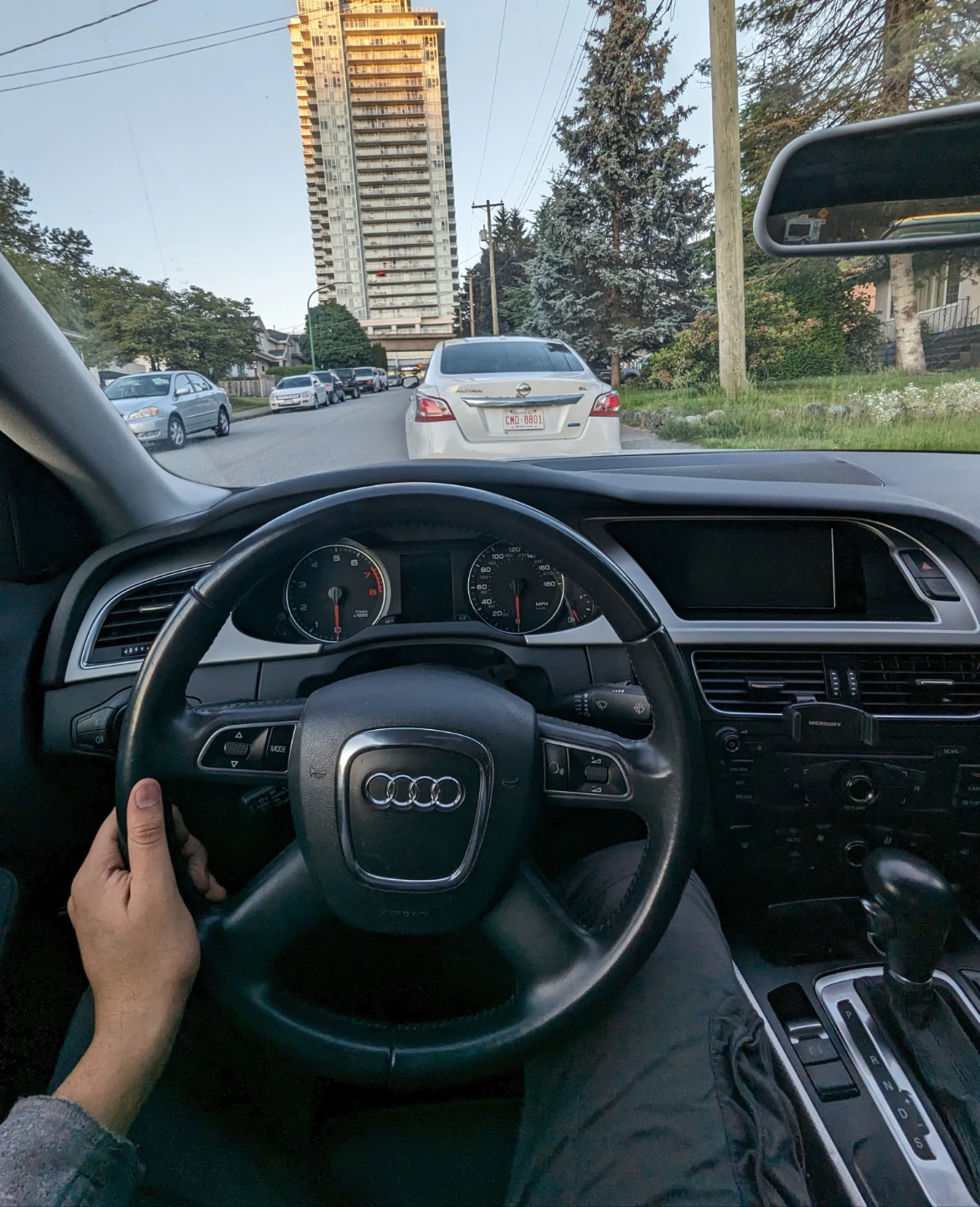 2010 Audi A4 2.0T - photo 5