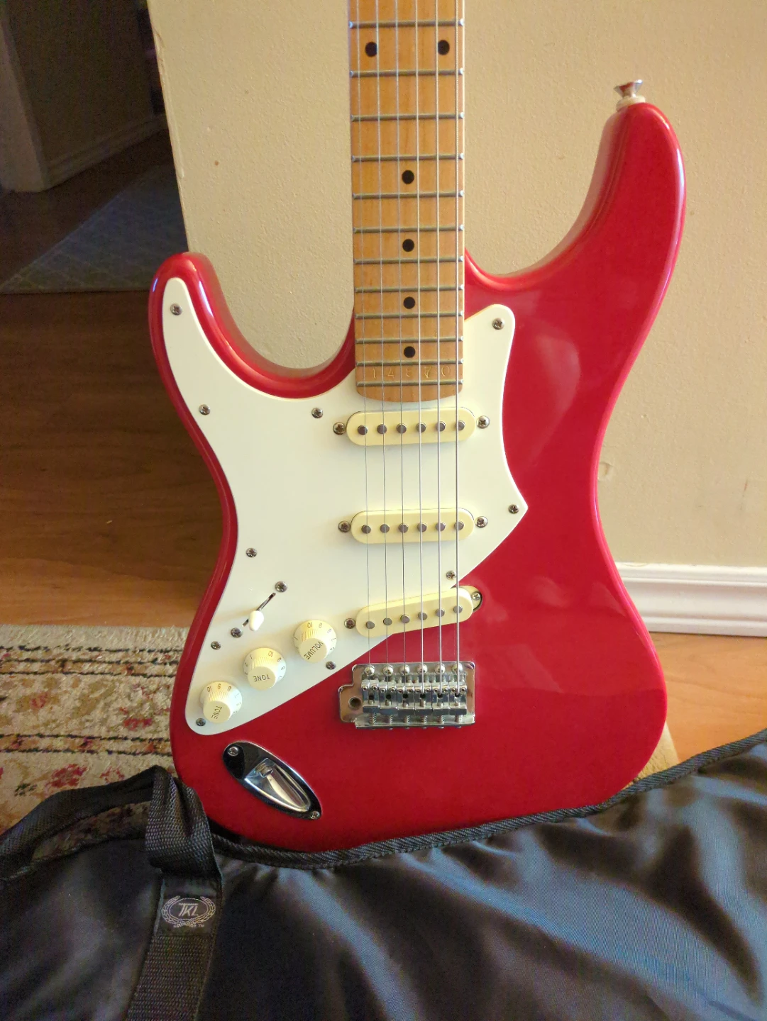 Aria Pro II Fullerton Electric Guitar - photo 2