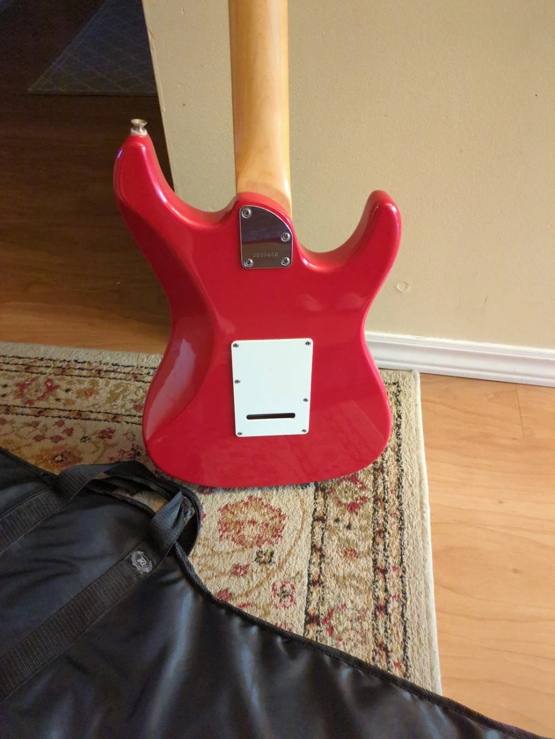 Aria Pro II Fullerton Electric Guitar - photo 4