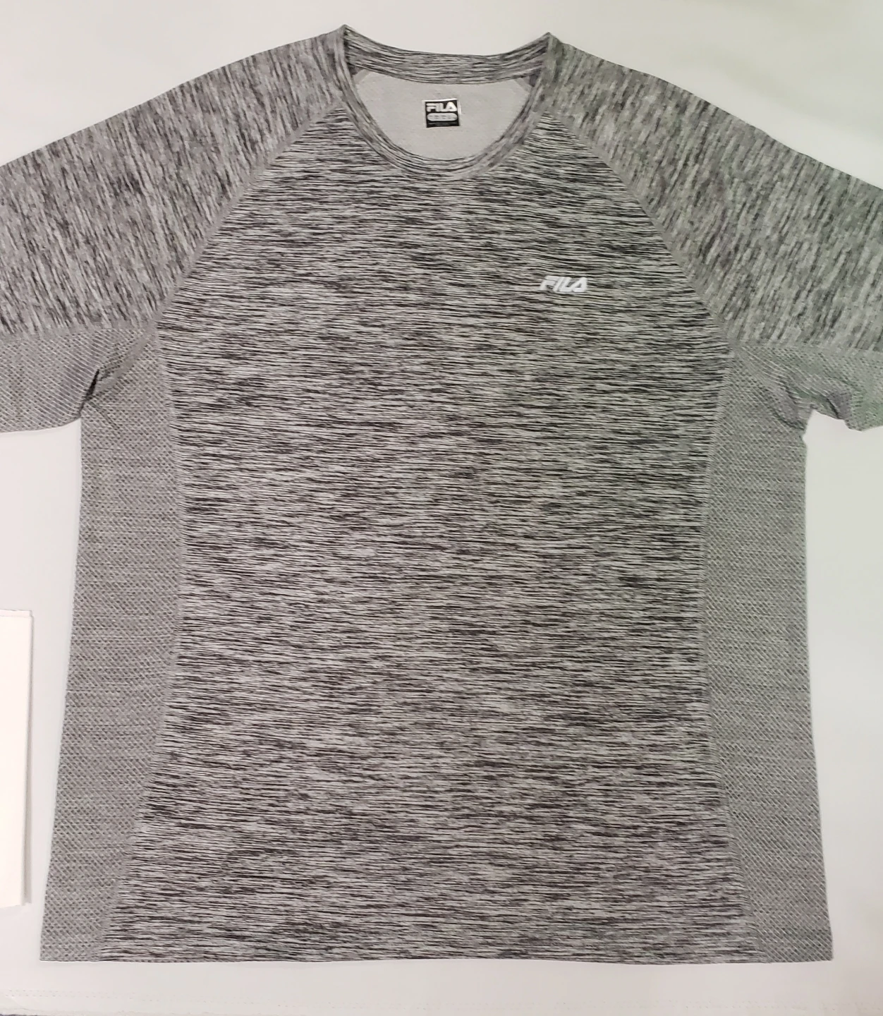 Brand new Mens Fila Gray Shirt Size L