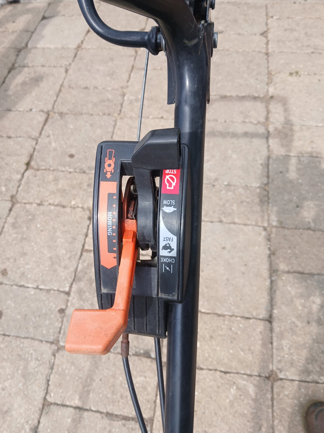 Honda HRX 217 Versamow Lawnmower - photo 3