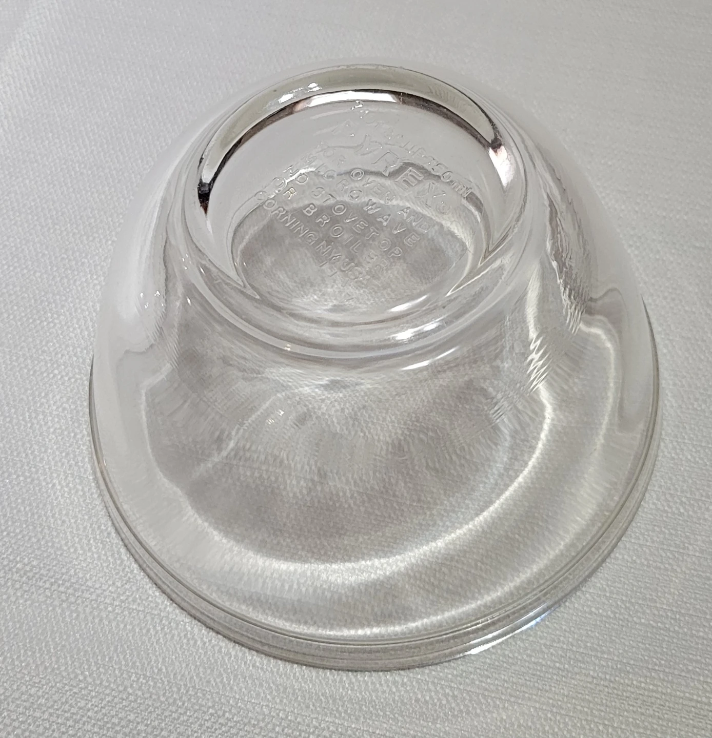 Pyrex Glass Mixing Bowl - 750 ml - photo 3