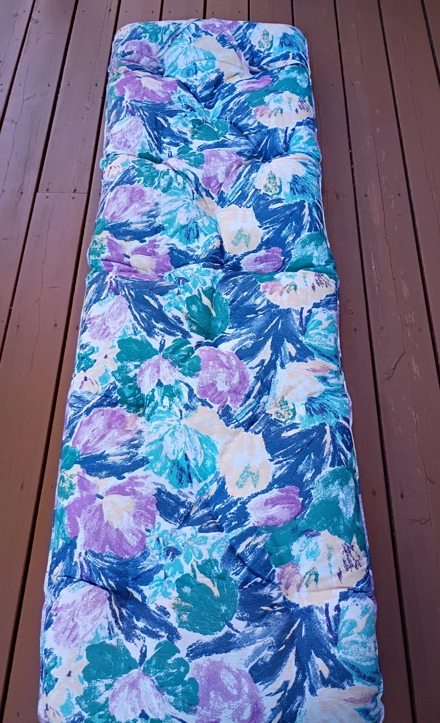 Padded Lounge Chair Cushion - photo 2