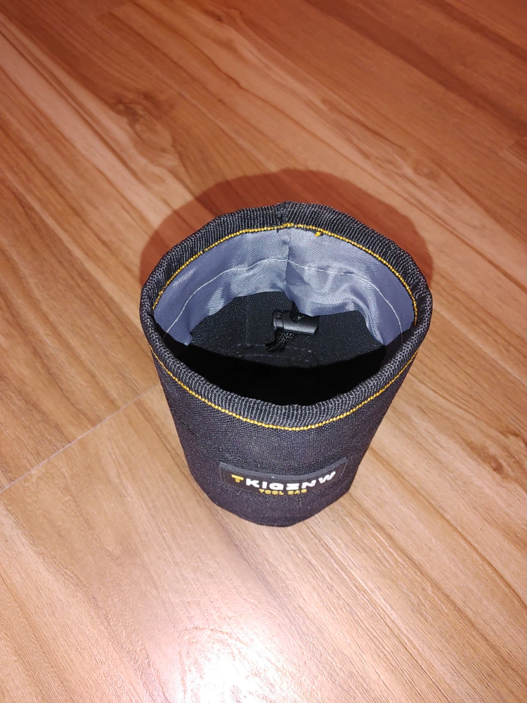Utility Pouch with Belt Clip