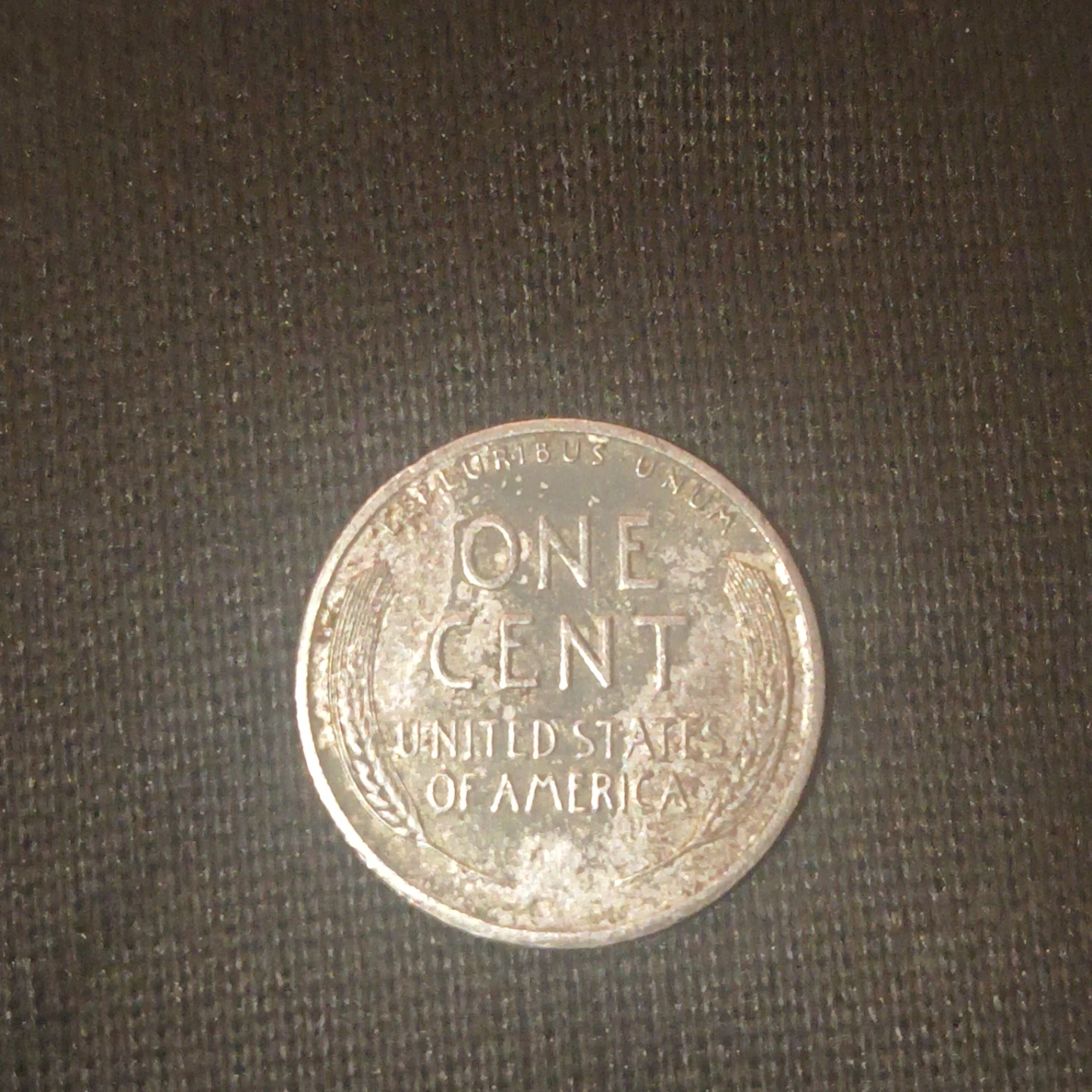 1943 Steel Penny - photo 2