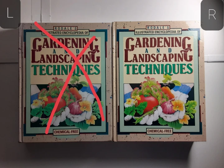 Illustrated Encyclopedia of Gardening and Landscaping (x2)