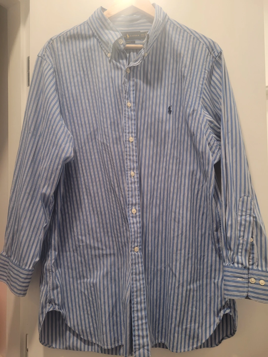 3x Ralph Lauren Men’s Dress Shirts Bundle - Size XL / 17.5 - photo 3