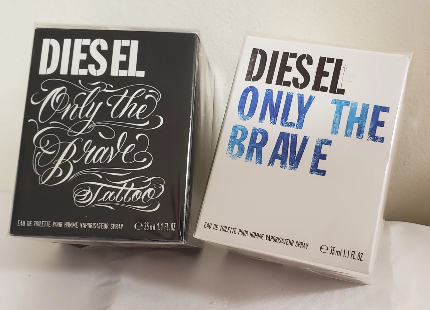 Brand new Diesel Only The Brave 45ml Eau de Toilette - photo 2