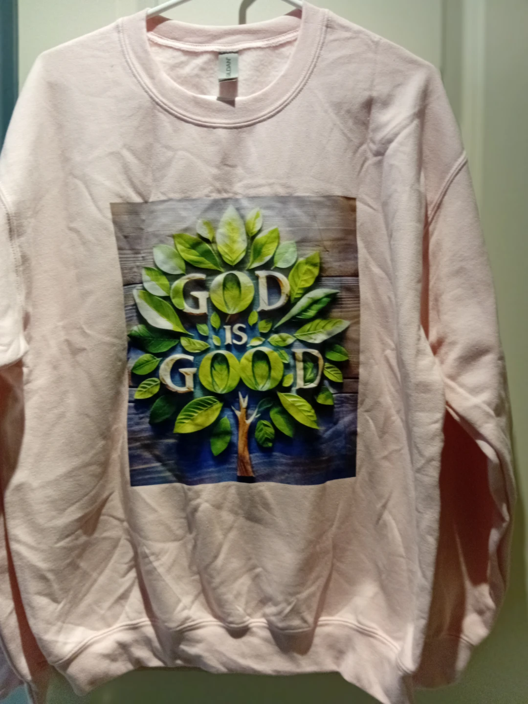 Assorted Christian Graphic T-shirts and Sweatshirts - photo 2