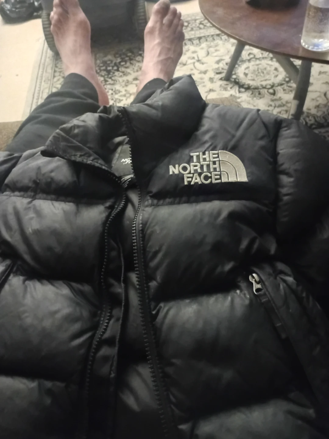 S13 New York Puffer Jacket Size - photo 4