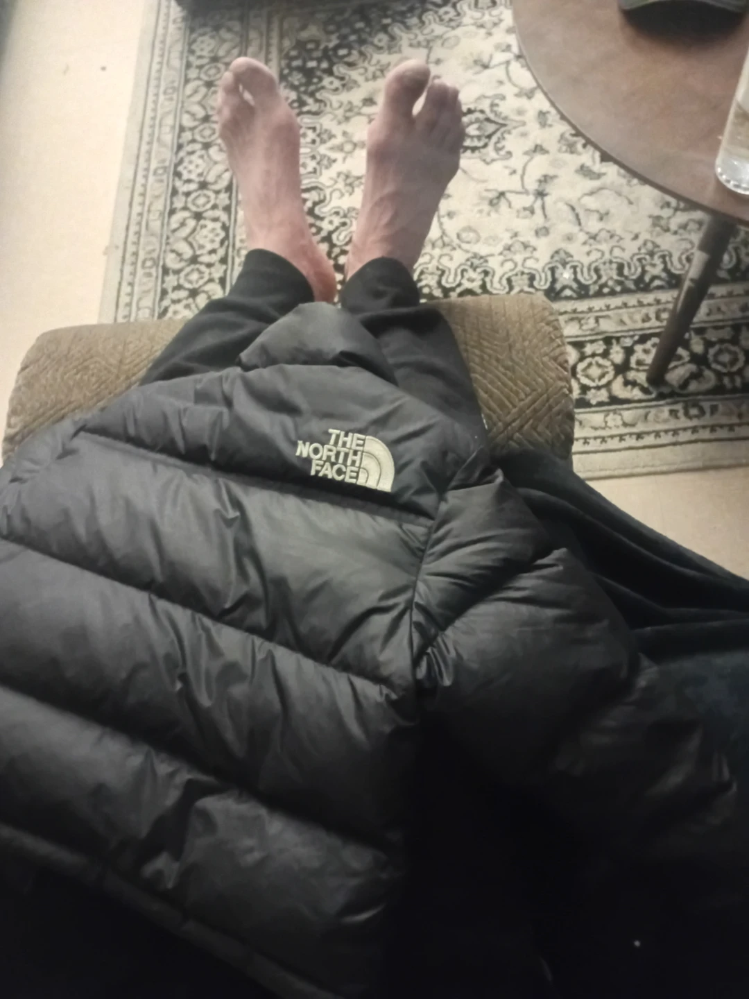 S13 New York Puffer Jacket Size - photo 5