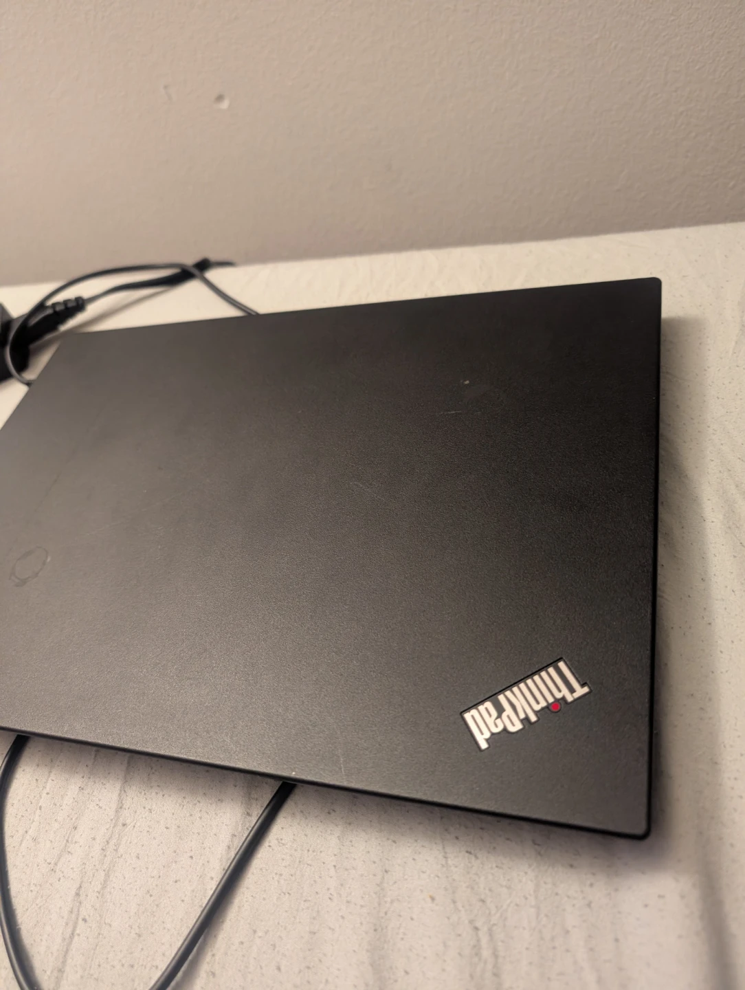 Lenovo ThinkPad Laptop i5-8365U 8GB RAM 238GB SSD - photo 2