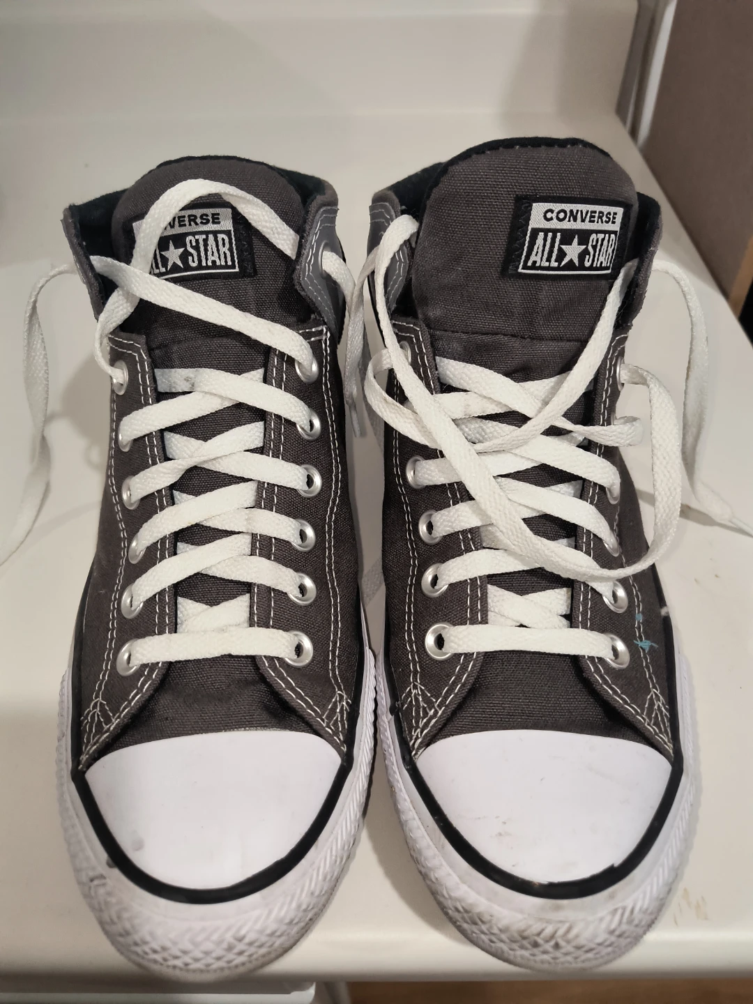 Converse All Star Mid Top Sneakers