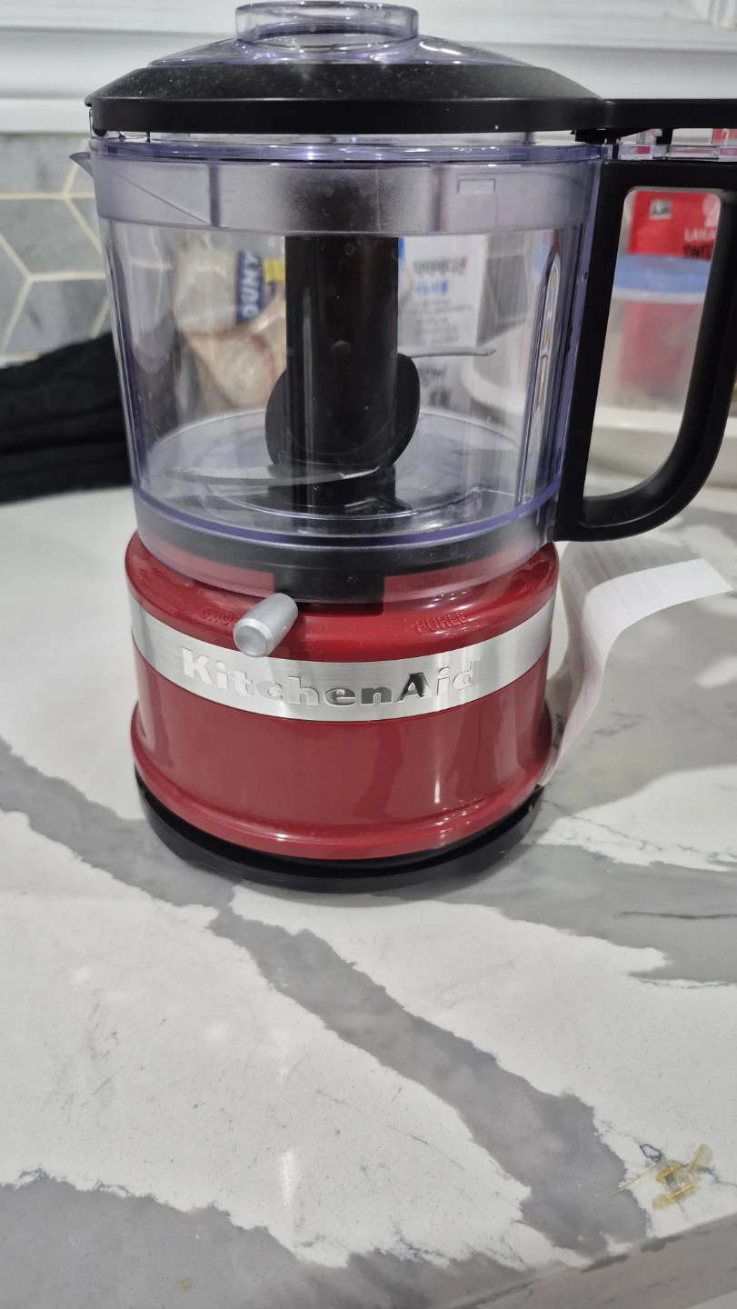 Kitchenaid food processor
