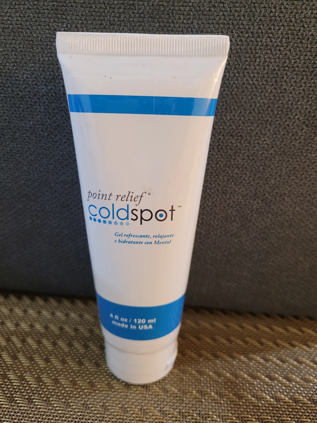 Cold Spot Point Relief Gel - 120 ml