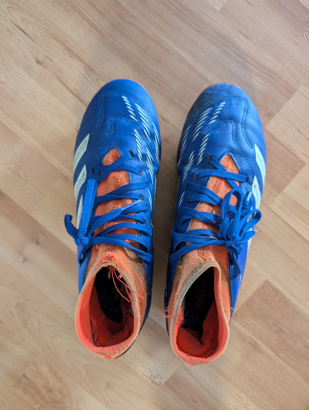 Adidas outdoors Soccer Cleats - photo 2