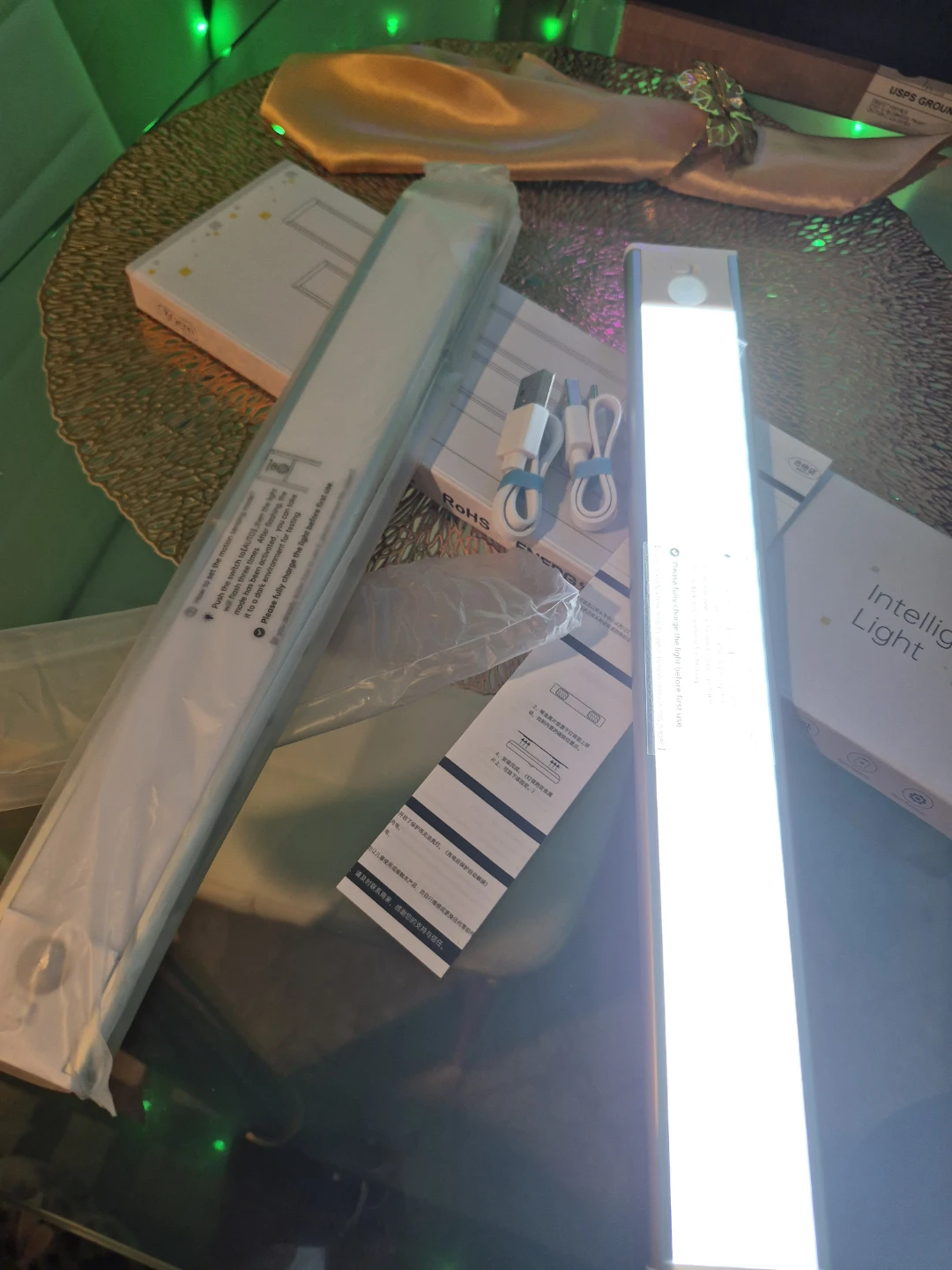 2 Pack Intelligent LED Light Strip - photo 2
