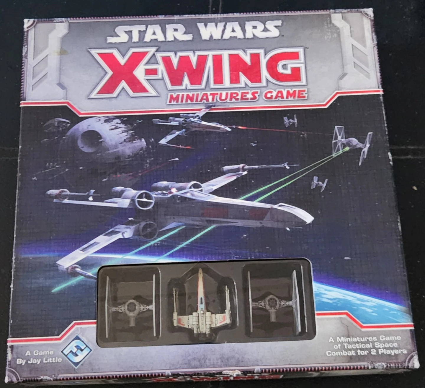 Star Wars X-Wing Miniatures Game Core Set 1st Edition