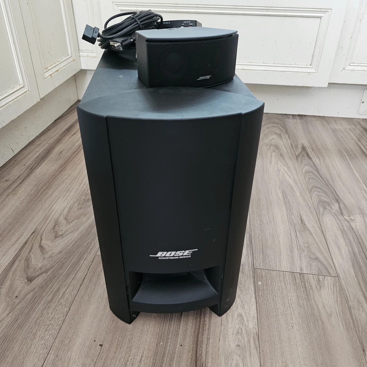 Bose CineMate GS Series II Digital Home Theater System