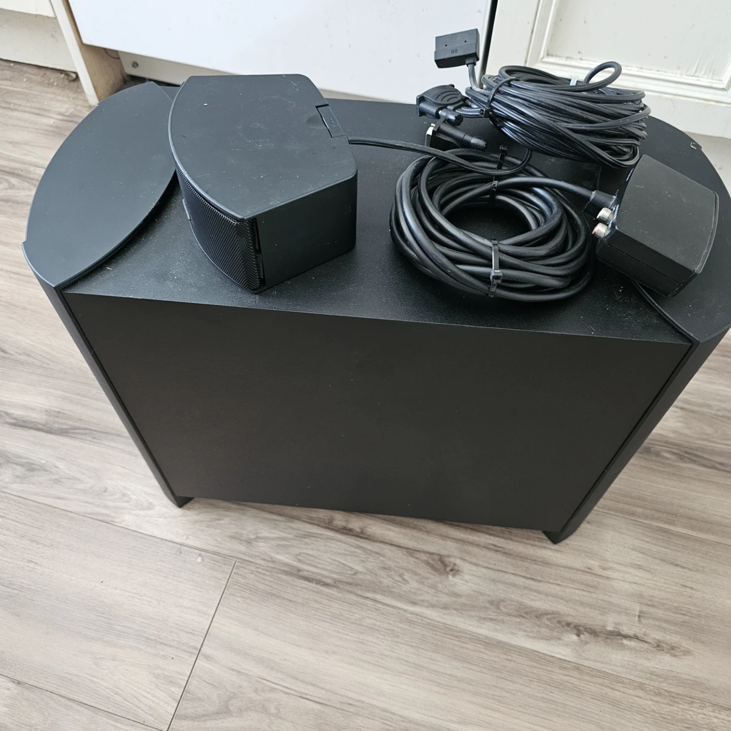 Bose CineMate GS Series II Digital Home Theater System - photo 2