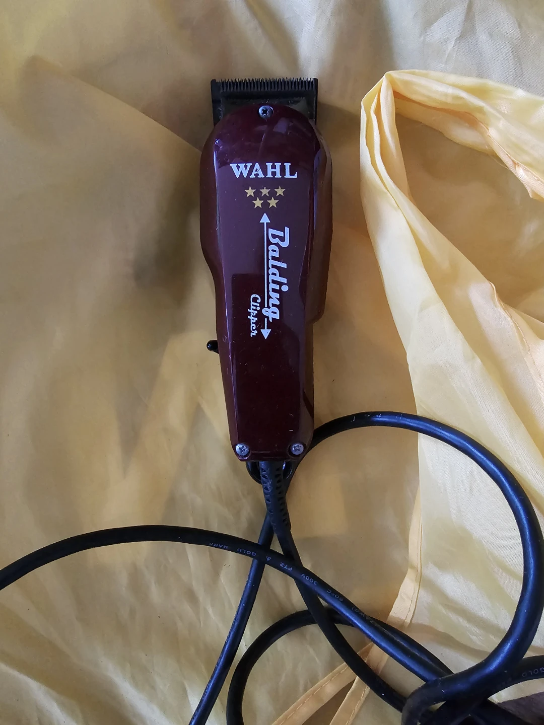 Wahl Balding Clipper