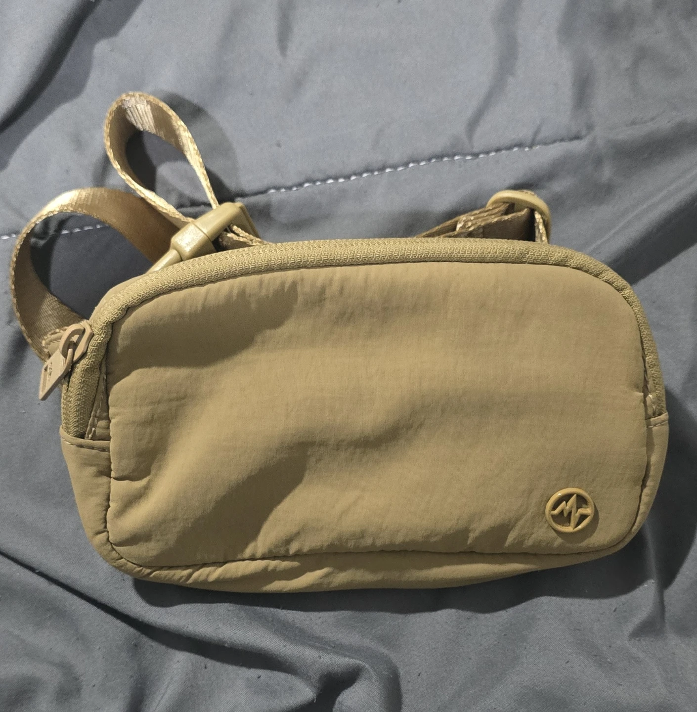 Tan Fanny Pack Belt Bag - photo 2