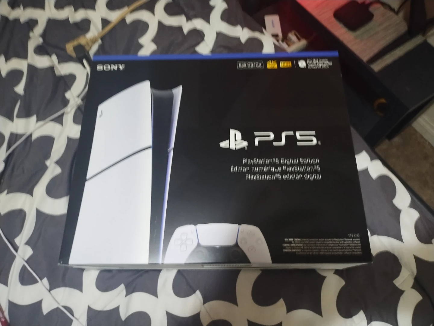 Sony PlayStation 5 Digital Edition