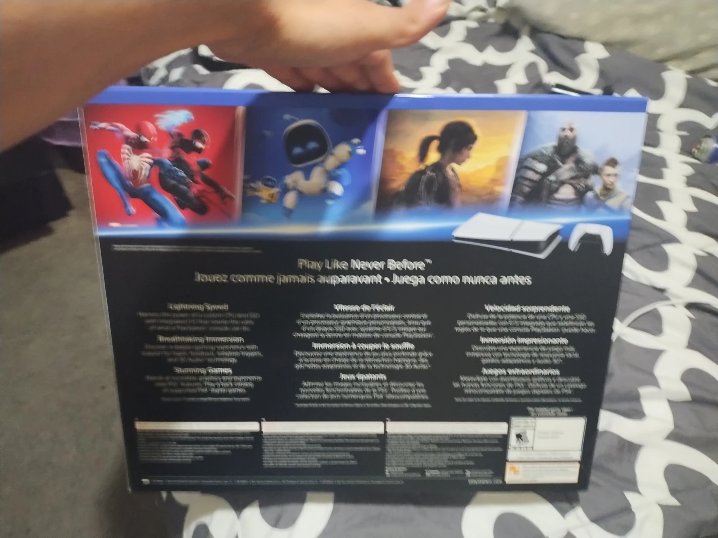 Sony PlayStation 5 Digital Edition - photo 3