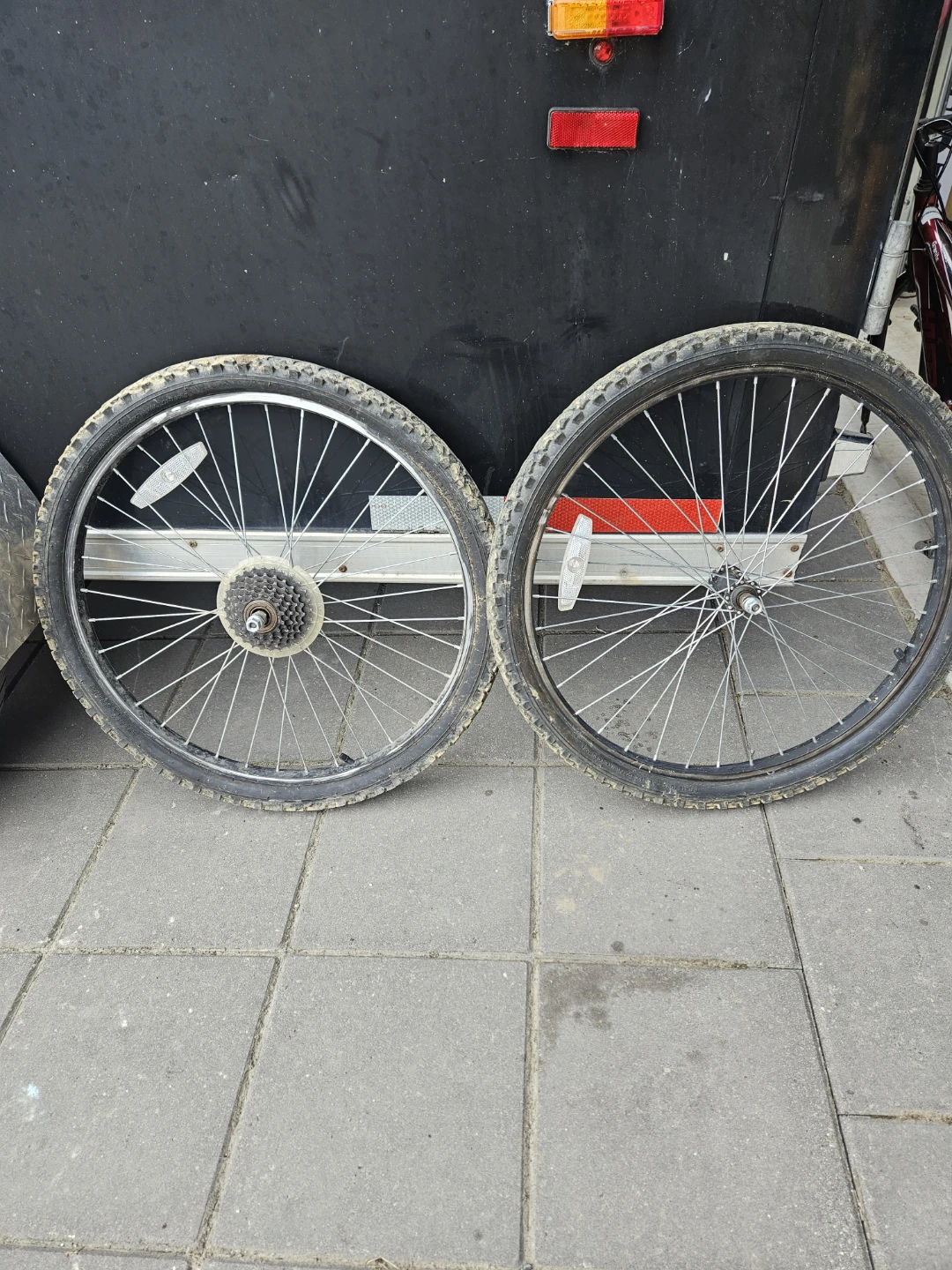 24 inch Bicycle Wheels