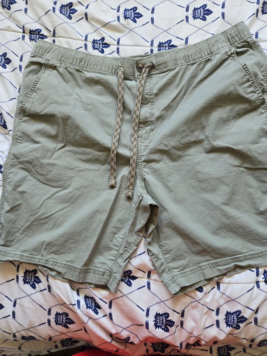 George Green Casual Shorts - XL - Extra Stretch Comfort