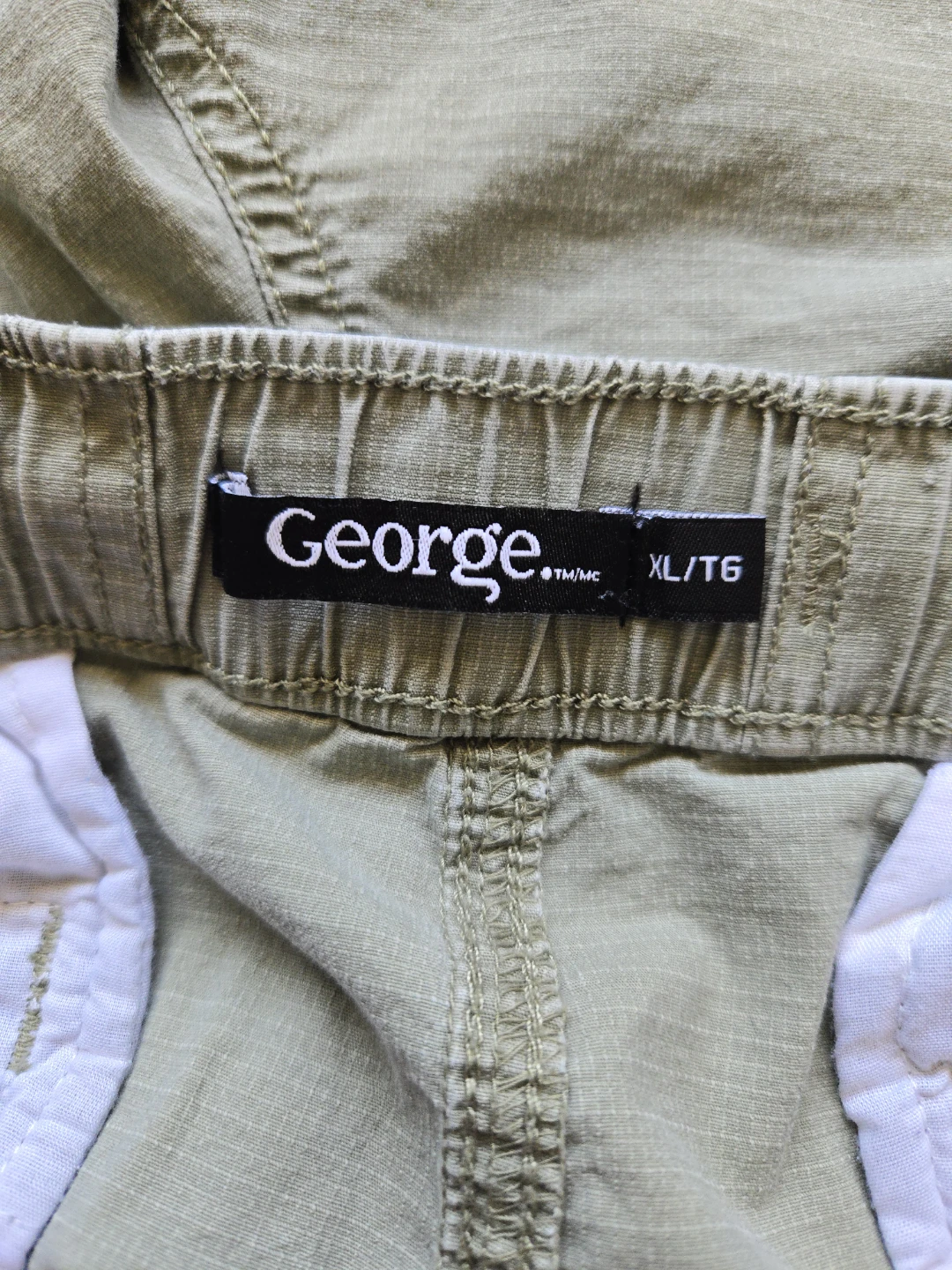 George Green Casual Shorts - XL - Extra Stretch Comfort - photo 3
