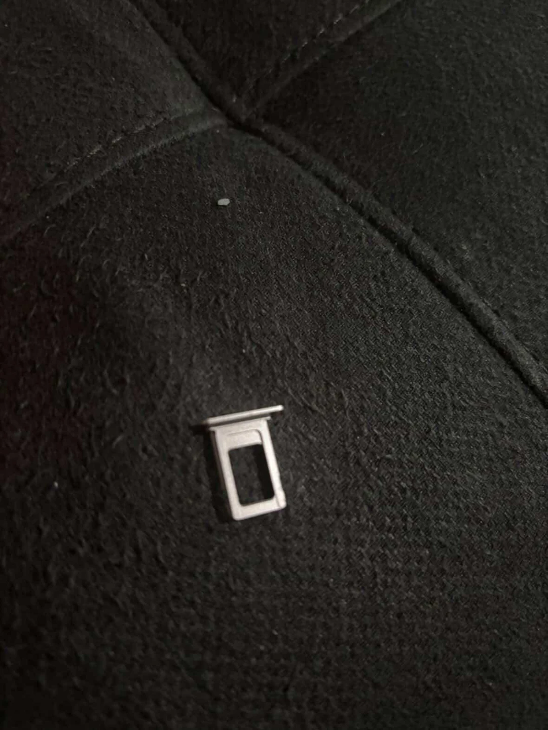 SIM Card Tray